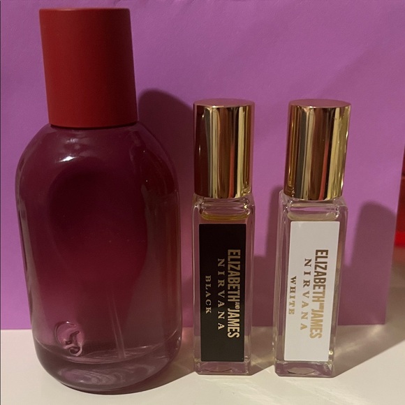 Elizabeth and James Nirvana Perfume Set - discontinued fragrances - Picture 5 of 5